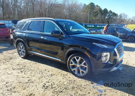 2020 Hyundai Palisade Sel z USA, uszkodzony, nr VIN KM8R34HE6LU058208